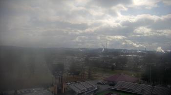 Weather camera view of Dobyns Bennett High School.