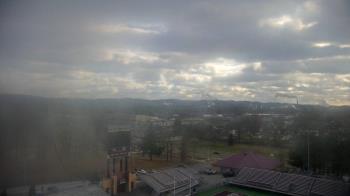 Weather camera view of Dobyns Bennett High School.