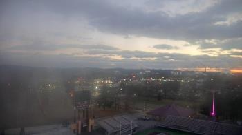 Weather camera view of Dobyns Bennett High School.