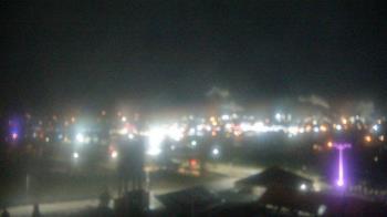 Weather camera view of Dobyns Bennett High School.