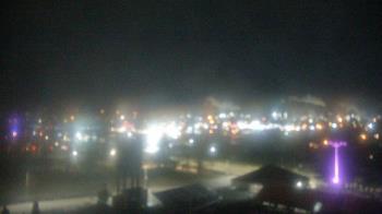 Weather camera view of Dobyns Bennett High School.