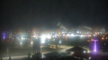 Weather camera view of Dobyns Bennett High School.