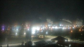 Weather camera view of Dobyns Bennett High School.