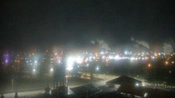 Weather camera view of Dobyns Bennett High School.