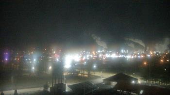 Weather camera view of Dobyns Bennett High School.