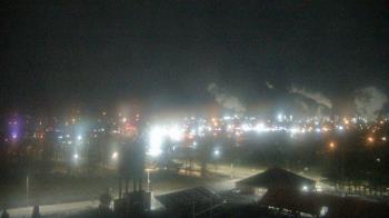 Weather camera view of Dobyns Bennett High School.