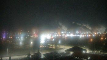 Weather camera view of Dobyns Bennett High School.