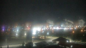 Weather camera view of Dobyns Bennett High School.