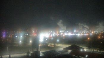 Weather camera view of Dobyns Bennett High School.