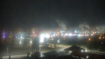 Weather camera view of Dobyns Bennett High School.