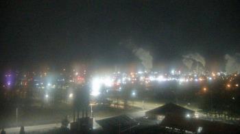 Weather camera view of Dobyns Bennett High School.