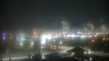 Weather camera view of Dobyns Bennett High School.