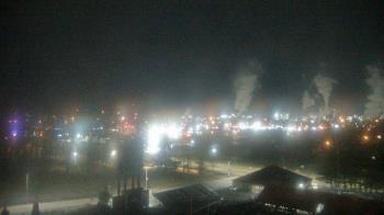 Weather camera view of Dobyns Bennett High School.