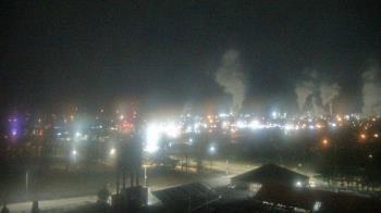 Weather camera view of Dobyns Bennett High School.