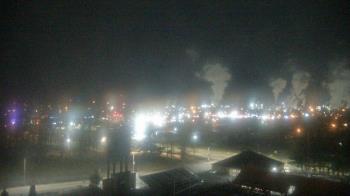 Weather camera view of Dobyns Bennett High School.