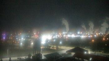 Weather camera view of Dobyns Bennett High School.