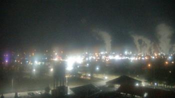 Weather camera view of Dobyns Bennett High School.