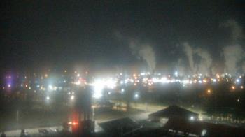 Weather camera view of Dobyns Bennett High School.