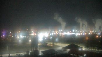 Weather camera view of Dobyns Bennett High School.