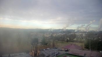 Weather camera view of Dobyns Bennett High School.