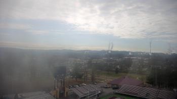 Weather camera view of Dobyns Bennett High School.