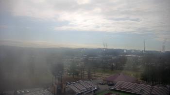 Weather camera view of Dobyns Bennett High School.