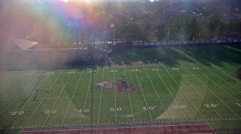 Weather camera view of Dobyns Bennett High School.