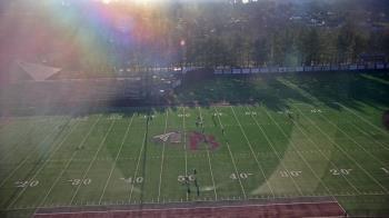 Weather camera view of Dobyns Bennett High School.