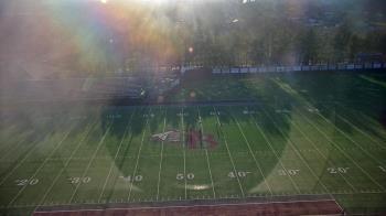 Weather camera view of Dobyns Bennett High School.