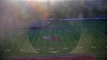Weather camera view of Dobyns Bennett High School.