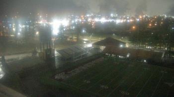 Weather camera view of Dobyns Bennett High School.