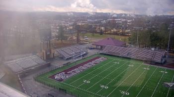 Weather camera view of Dobyns Bennett High School.