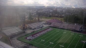 Weather camera view of Dobyns Bennett High School.