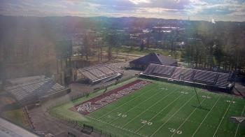 Weather camera view of Dobyns Bennett High School.