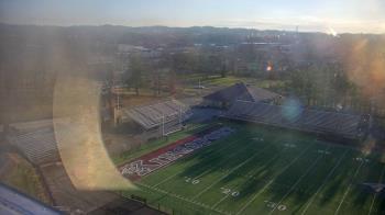 Weather camera view of Dobyns Bennett High School.