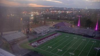Weather camera view of Dobyns Bennett High School.