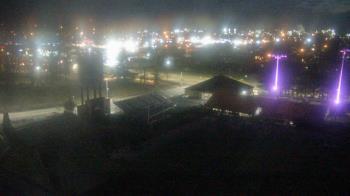 Weather camera view of Dobyns Bennett High School.