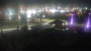 Weather camera view of Dobyns Bennett High School.