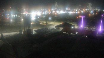 Weather camera view of Dobyns Bennett High School.