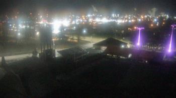 Weather camera view of Dobyns Bennett High School.