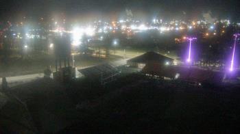 Weather camera view of Dobyns Bennett High School.