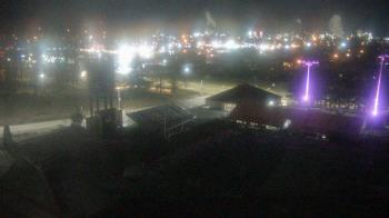 Weather camera view of Dobyns Bennett High School.