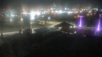 Weather camera view of Dobyns Bennett High School.