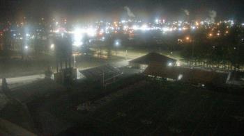 Weather camera view of Dobyns Bennett High School.