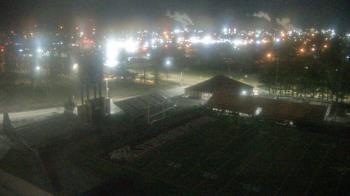 Weather camera view of Dobyns Bennett High School.