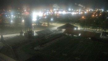 Weather camera view of Dobyns Bennett High School.