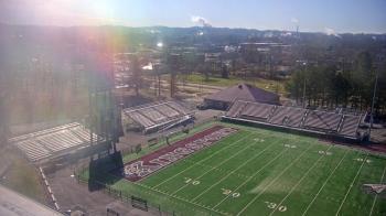 Weather camera view of Dobyns Bennett High School.