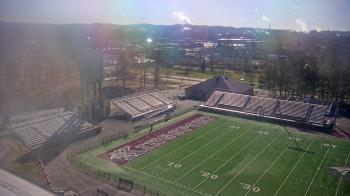 Weather camera view of Dobyns Bennett High School.