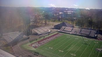 Weather camera view of Dobyns Bennett High School.