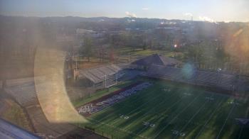 Weather camera view of Dobyns Bennett High School.